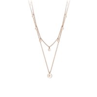 Collana 2Jewels Donna Minimal Chic in Acciaio 251685 - 251685